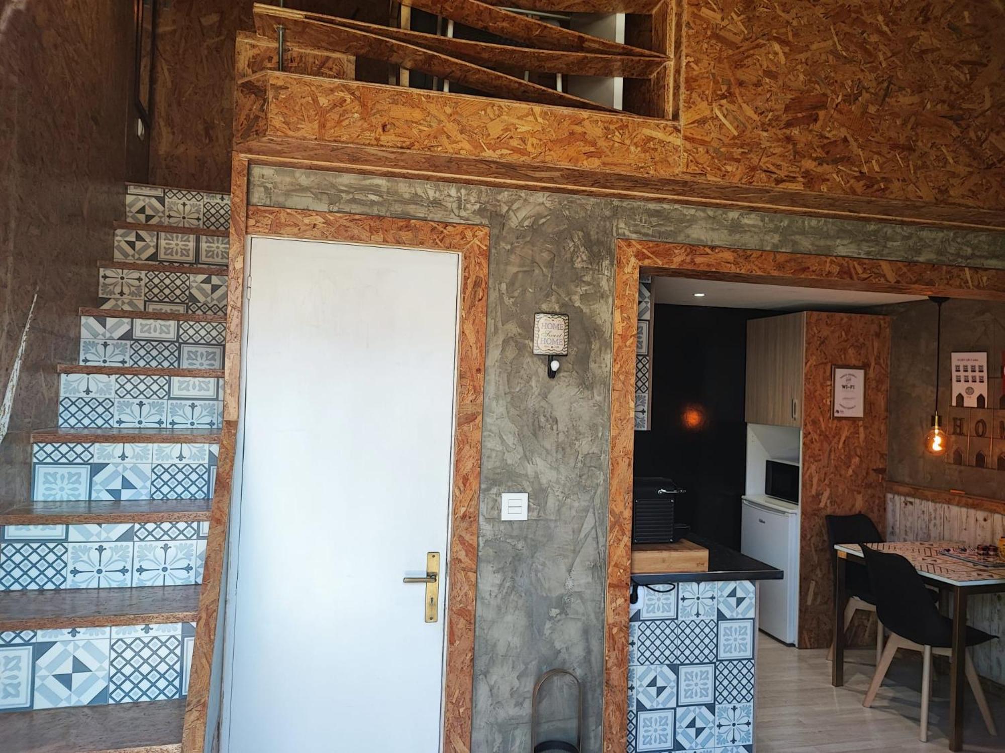 Ruby Charm Houses Порту Номер фото